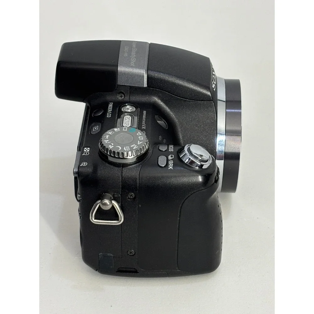 Sony Cyber-Shot DSC-H5 7.2 MP 12X Carl Zeiss Vario-Tessar Digital Still Camera